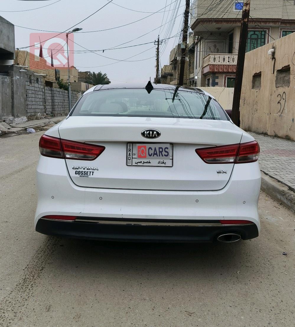 كيا اوبتيما